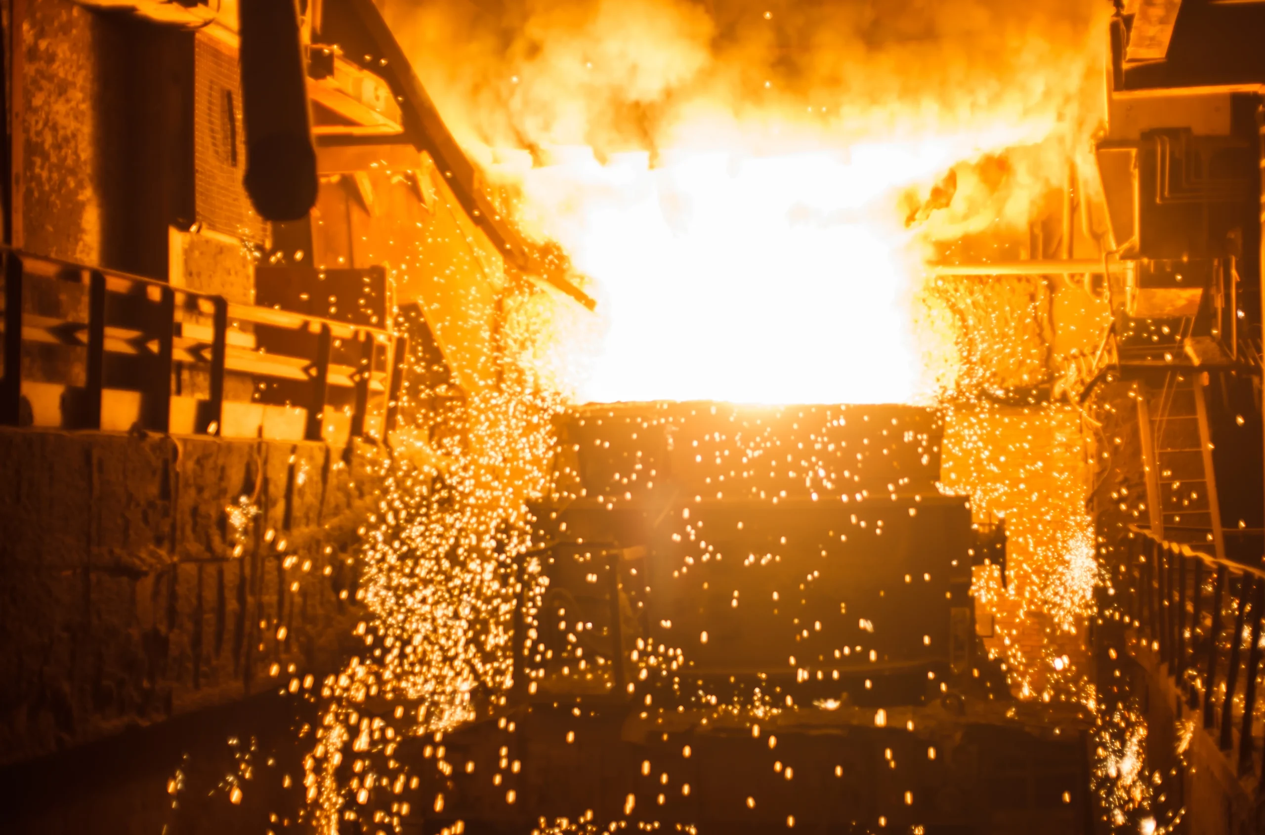 steel-production-electric-furnaces